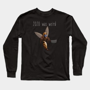 2020 Murder Hornet Long Sleeve T-Shirt